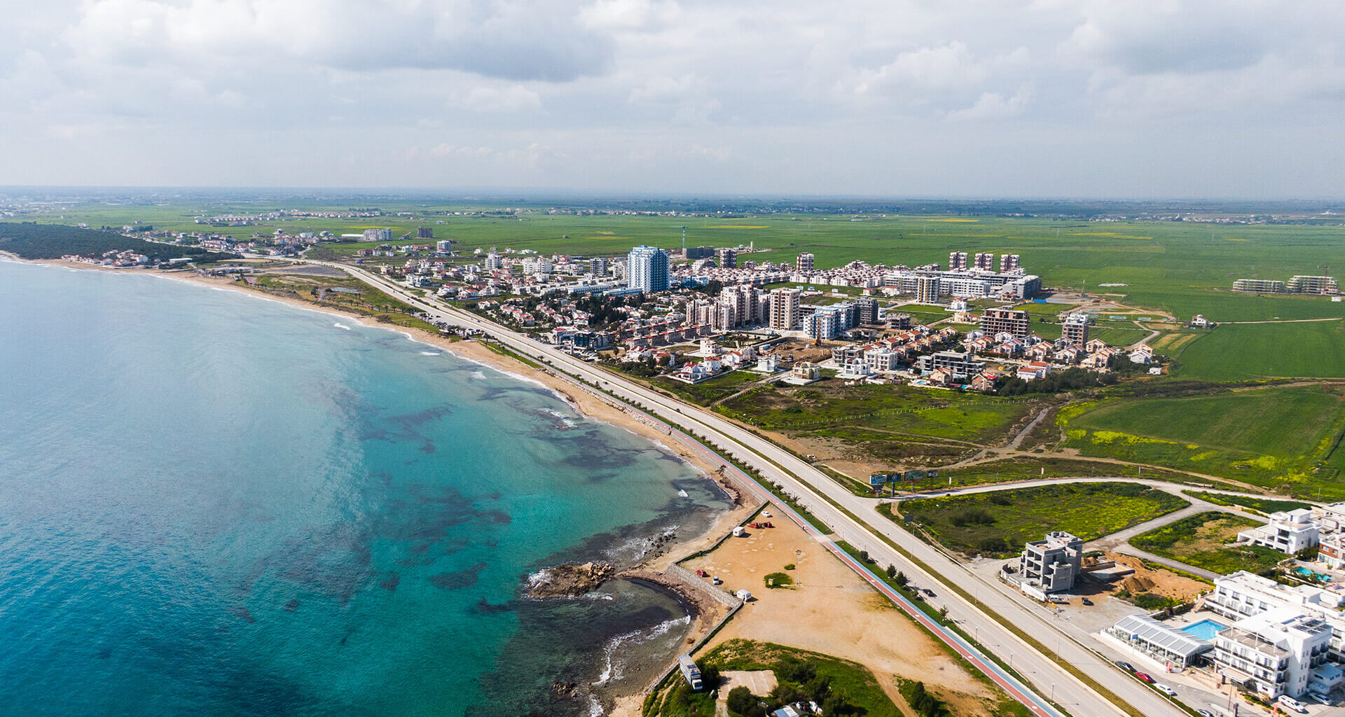 Iskele, Long Beach, Cyprus