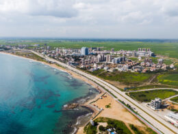 Iskele, Long Beach, Cyprus