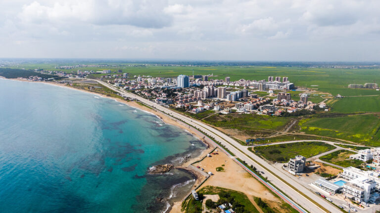 Iskele, Long Beach, Cyprus